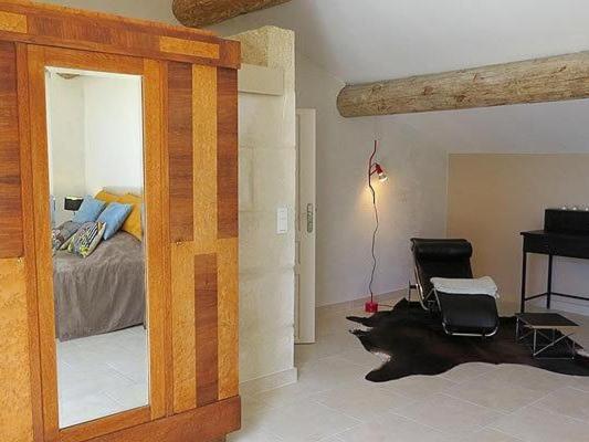 Mas De Martinet Hotel Meynes Exterior photo