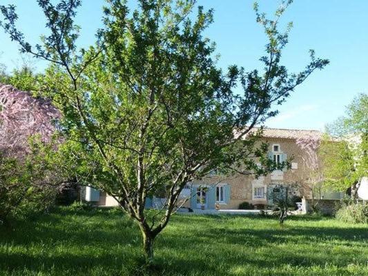 Mas De Martinet Hotel Meynes Exterior photo
