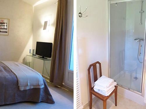 Mas De Martinet Hotel Meynes Room photo